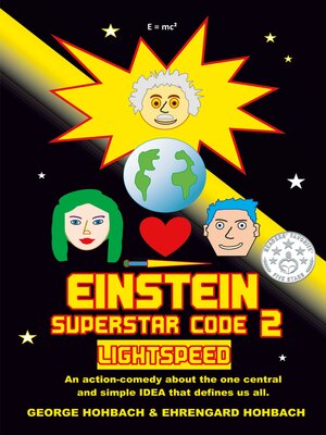 cover image of Einstein Superstar Code 2